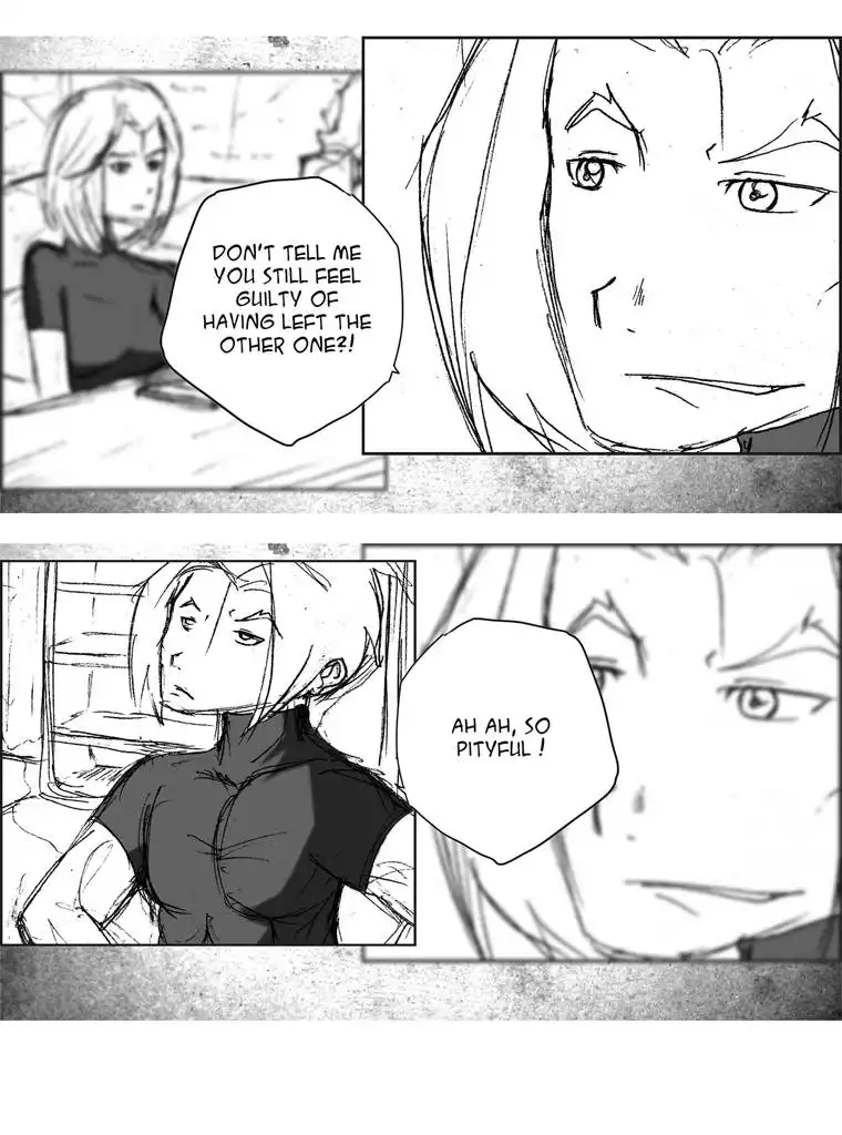 Dragon and Weed: Origins Chapter 45 23